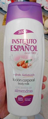 Instituto Espanol crema hidratante
