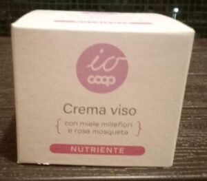 Io Coop Crema viso nutriente
