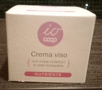 Io Coop Crema viso nutriente