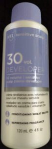 ion 30 vol. DEVELOPER