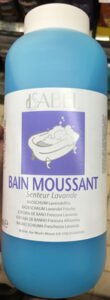 Isabel Bain moussant senteur lavande