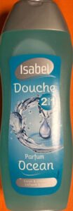 Isabel Douche 2 en 1 Parfum Ocean