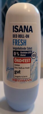Isana Deo Roll-On Fresh