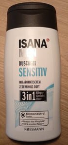 ISANA Duschgel Sensitiv
