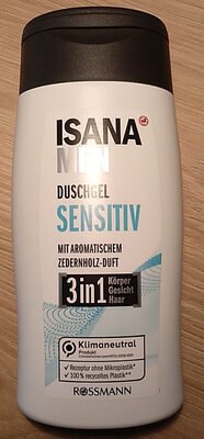 ISANA Duschgel Sensitiv