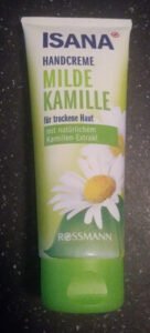 Isana Handcreme Milde Kamille