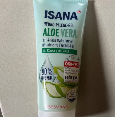 Isana Hydro Pflege-Gel Aloe Vera