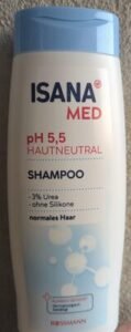 Isana Med Shampoo Jeden Tag