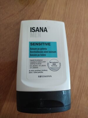 Isana Men None