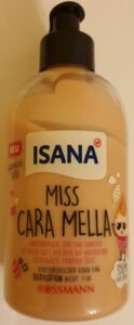 Isana Miss Cara Mella