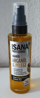 Isana Professional Haaröl – Arganöl & Pflege