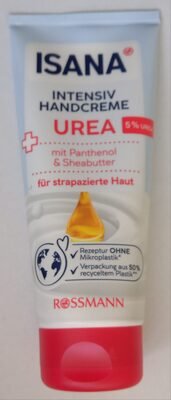 Isana, Rossmann Intensiv Handcreme Urea