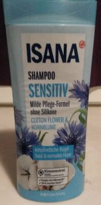 isana Shampoo sensitiv