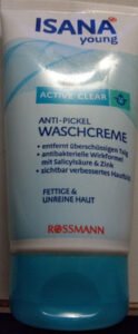ISANA young Active Clear – Anti-Pickel