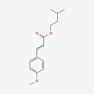 ISOAMYL P-METHOXYCINNAMATE