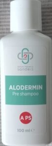 Istituto Elvetico Sanders Alodermin pre shampoo