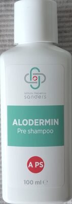 Istituto Elvetico Sanders Alodermin pre shampoo