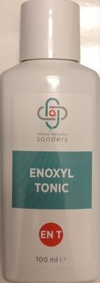 Istituto elvetico Sanders Enoxyl tonic