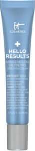 It Cosmetics Hello Results Wrinkle-Reducing Daily Retinol Serum-in-Cream