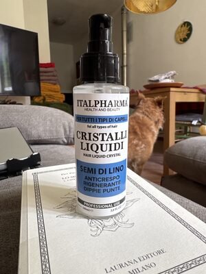 Italpharma Cristalli Liquidi