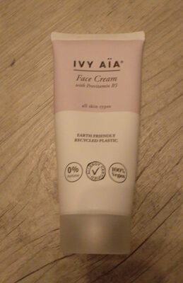 Ivy aïa face cream