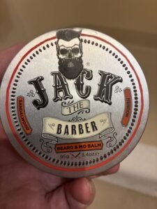 Jack the Barber None