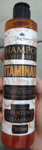 Jean Bryan Shampoo Vegano Vitaminado