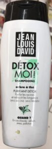 Jean Louis David Détox Moi! Shampooing