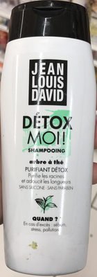Jean Louis David Détox Moi! Shampooing