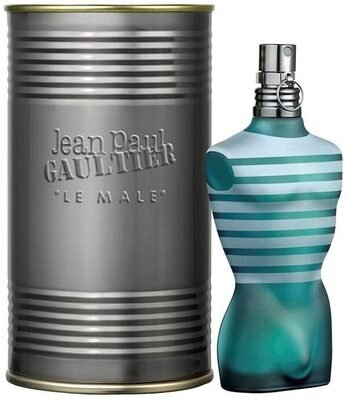 Jean Paul Gaultier J.P. Gaultier Le Male – Eau de Toilette 125 ml