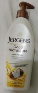 Jergens None