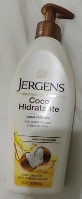 Jergens None