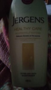 Jergens None