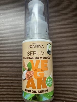 Joanna Hair Oil Serum