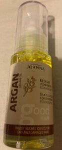 Joanna Silky leave-in conditioner regenerating