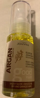 Joanna Silky leave-in conditioner regenerating