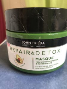 John Frida Repair & détox masque