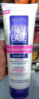John Frieda Frizz Ease Flawlessly Straight Shampooing lisse idéal