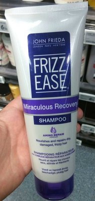 John Frieda Frizz Ease Miraculous Recovery Shampoo