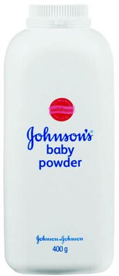 johnson baby powder