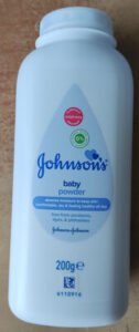 Johnson & Johnson Baby powder
