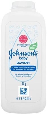 Johnson & Johnson johnsons bp (w) 50g