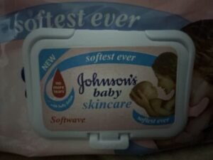 Johnson’s, Johnson & Johnson None