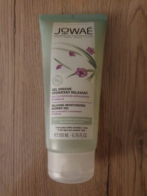Jowaé Gel Douche hydratant & relaxant