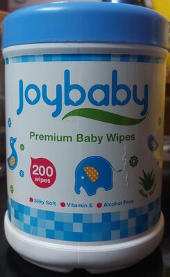 Joybaby Premium Baby Wipes