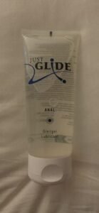 Just Glide Just Glide Anal