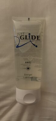 Just Glide Just Glide Anal