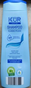 Kür Shampoo Klassik Pflege