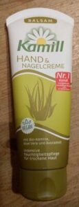 Kamill Hand & Nagelcreme