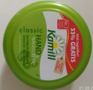Kamill Hand & Nagelcreme classic